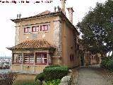 Casa de Santa Mara. 