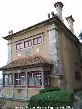 Casa de Santa Mara. 