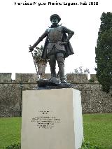 Monumento a Diogo de Meneses