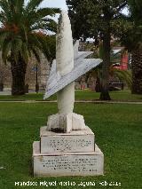Monumento a la Artillera Antiaerea
