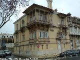 Casa de la Avenida Carlos I n 248