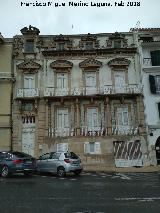 Casa de la Avenida Carlos I n 12
