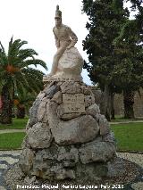 Monumento al Regimiento de Cascais