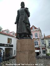 Monumento a Don Pedro I