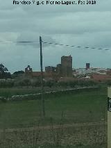 Castillo de Villagarca de la Torre