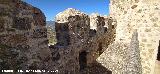 Castillo de Olvera. Adarve