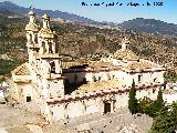 Iglesia de la Encarnaci�n. Desde el Castillo