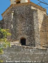 Iglesia de la Encarnaci�n. �bside de la primitiva iglesia