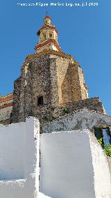 Iglesia de la Encarnaci�n. �bside de la primitiva iglesia