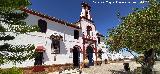 Santuario de los Remedios. 