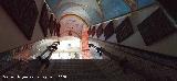 Santuario de los Remedios. Escalera