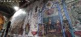 Santuario de los Remedios. Pinturas murales