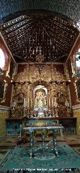 Santuario de los Remedios. Camar�n