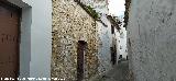 Calle Horno de San Pablo. 