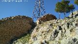 Muralla de Jan. Torren Sur IV. 