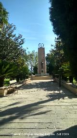 Jardines del Alfrez Rojas Navarrete