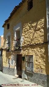 Casa de la Calle Los Molinos n 16