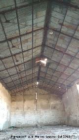 Fundicin La Tortilla. Nave