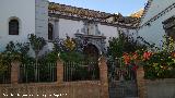 Iglesia de la Consolacin. Lateral