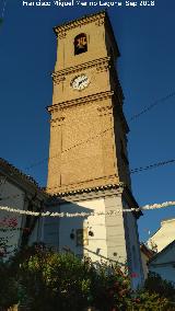 Iglesia de la Consolacin. Campanario