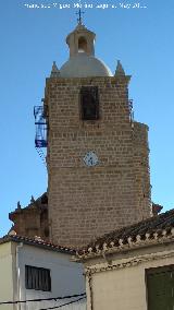 Iglesia de la Encarnacin. Campanario