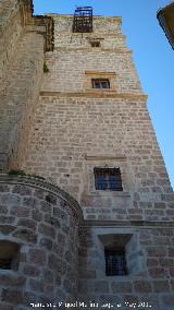 Iglesia de la Encarnacin. Campanario