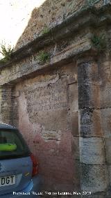 Iglesia de la Encarnacin. 