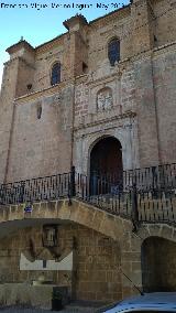 Iglesia de la Encarnacin. 