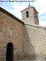 Iglesia de Santiago el Mayor. 