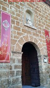 Iglesia de Santiago el Mayor. 