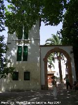 Ermita del Cristo de Chircales