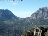 Puerto de las Corbeteras. Desde Matamulos