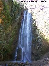 Las Chorreras. Cascada grande