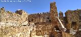 Alc�zar de la Puerta de Sevilla. 