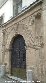 Carmen de la Fundacin Rodrguez-Acosta. Portada