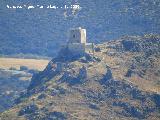 Castillo de Hierro. 