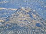 Castillo de Hierro. 