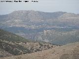 Piedra del Palo. Desde La Marceral