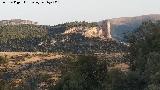 Piedra del Palo. Desde Las Pilas
