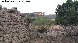 Piedra del Palo. Desde el Cortijo de las Pilas