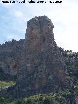 Piedra del Palo. 