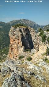 Piedra del Palo. 