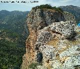 Piedra del Palo. 