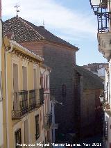 Iglesia de San Miguel Arcngel. 