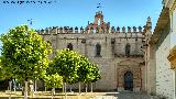 Monasterio de San Isidoro del Campo. 