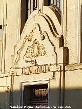 Teatro Cerezo. 