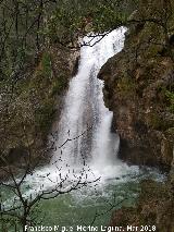 Cascada Segunda de la Osera