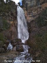 Cascada de Chorrogil