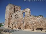 Castillo de Villardompardo. 