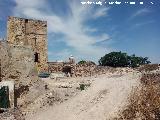 Castillo de Villardompardo. 